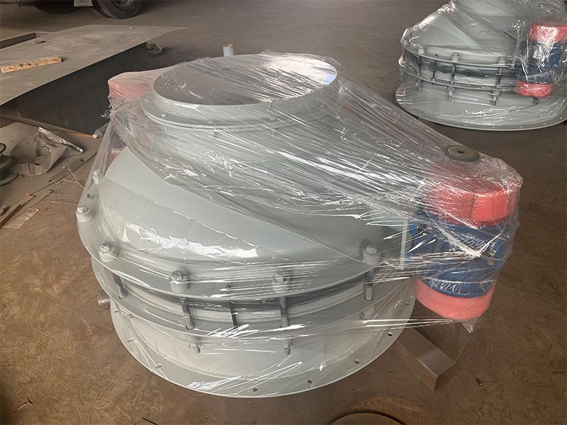 如何處理振動篩產(chǎn)生的靜電